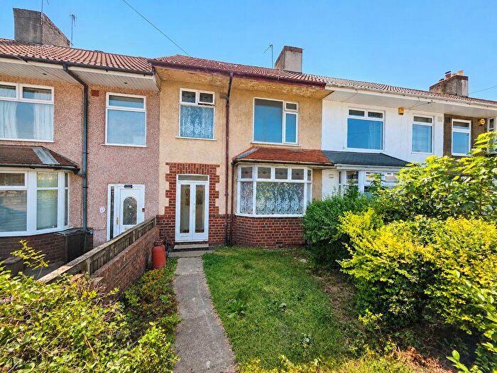 3 Bedroom Terraced House For Sale In Ashton Drive, Ashton Vale, Bristol, BS3