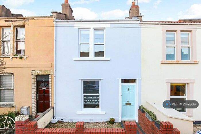 2 Bedroom Terraced House To Rent In Melbourne Road, Bristol, BS7