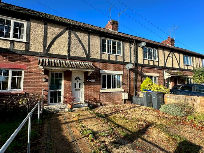 3 Bedroom Terraced House To Rent In Netheravon Road, Durrington, Salisbury, SP4