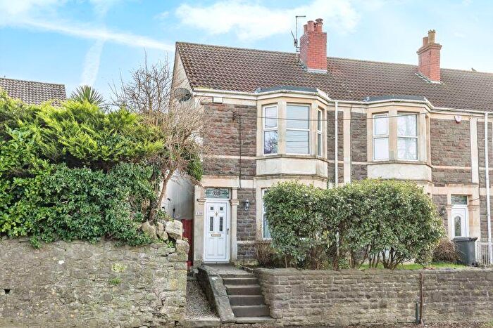 4 Bedroom End Of Terrace House For Sale In Farleigh Road, Backwell, Bristol, BS48