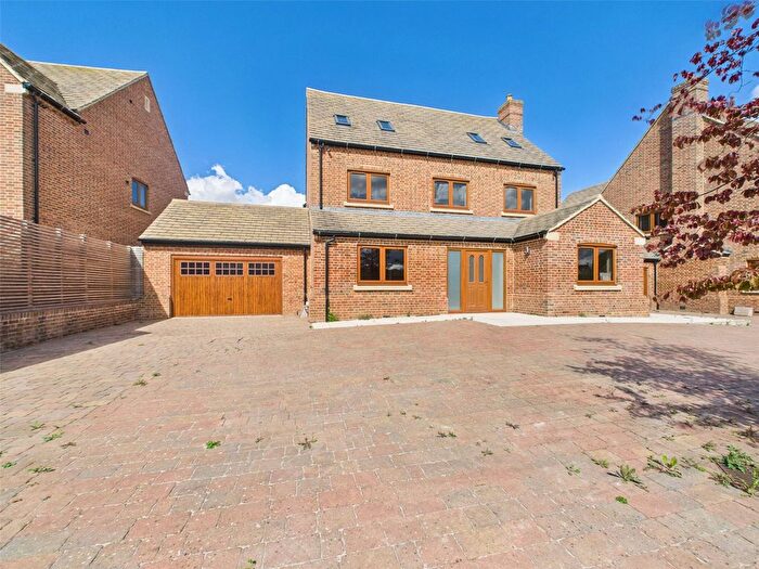 6 Bedroom Detached House For Sale In Seven Acres Close, Main Road, Minsterworth, Gloucester, GL2