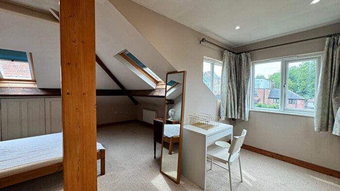 9 Bedroom House Of Multiple Occupation To Rent In Swinburne Street, Derby, Derbyshire, DE1