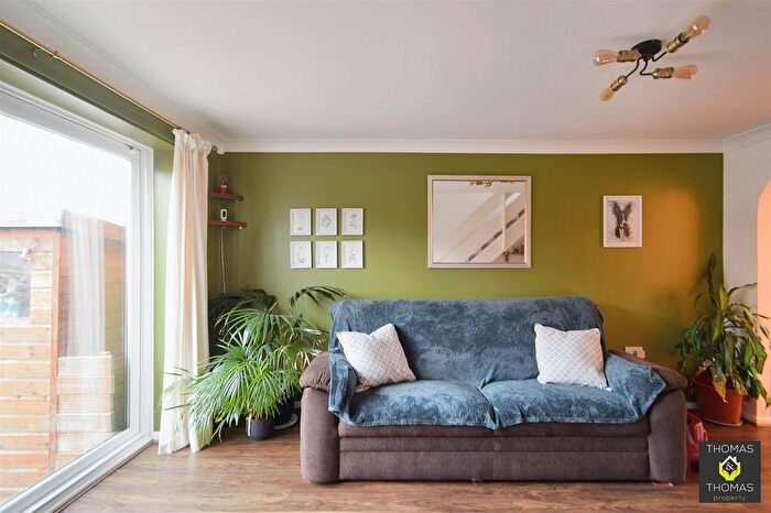 1 Bedroom Terraced House For Sale In Meadvale Close, Longford, GL2