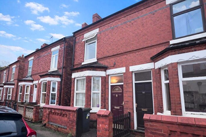 2 Bedroom Semi Detached House To Rent In Worrall Avenue, Long Eaton, NG10