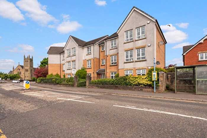 2 Bedroom Apartment For Sale In George Laing Court, Stenhousemuir, Larbert, FK5