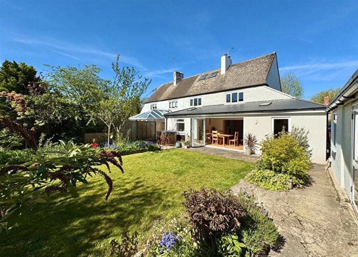 3 Bedroom Semi-Detached House For Sale In Coates, Near Cirencester, GL7