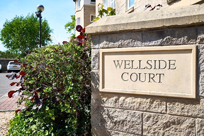 1 Bedroom Retirement Property For Sale In Wellside Place, Falkirk, FK1