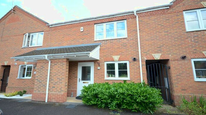 2 Bedroom Terraced House To Rent In Little Horse Close, Earley, Reading RG6