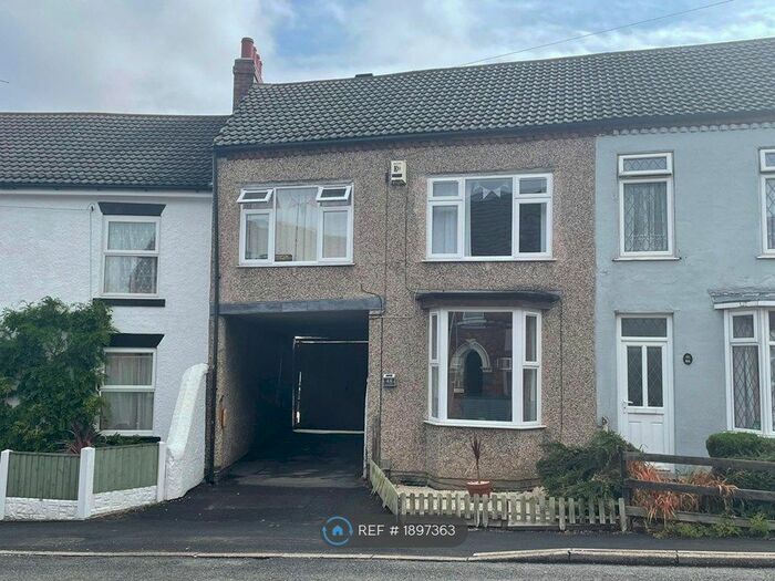 3 Bedroom Terraced House To Rent In Market Street, Alfreton, DE55
