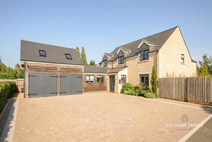 4 Bedroom Detached House For Sale In Cold Overton Road, Langham, LE15