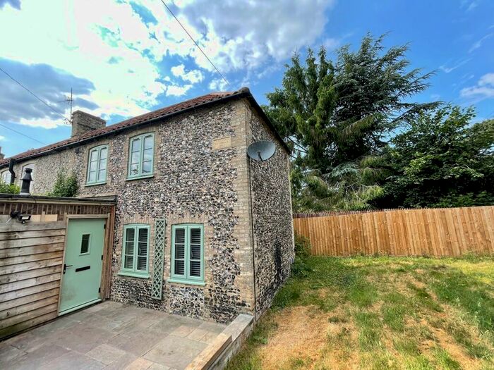 2 Bedroom House To Rent In Bury Road, Brandon, IP27