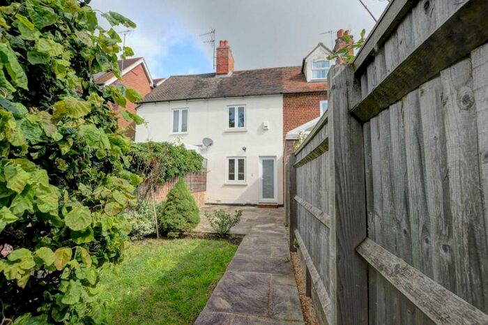2 Bedroom Terraced House To Rent In Thame, OX9