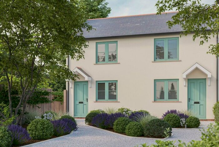 2 Bedroom End Of Terrace House To Rent In Kings Road, Godalming, Surrey, GU7