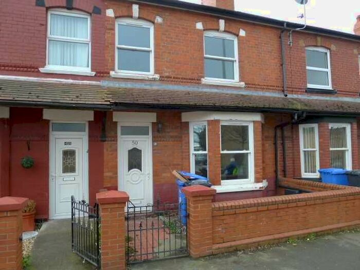3 Bedroom Terraced House To Rent In Marsh Road, Rhyl, LL18