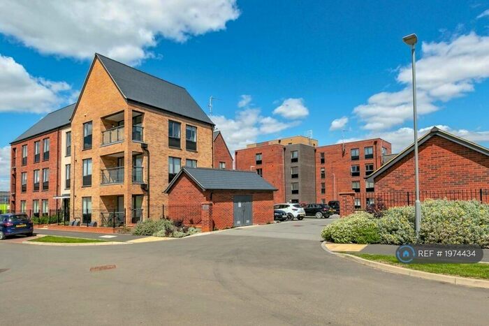 2 Bedroom Flat To Rent In Kerry House, Whitehouse, Milton Keynes, MK8