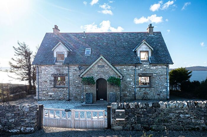 3 Bedroom Cottage For Sale In Elgol, Isle Of Skye, IV49