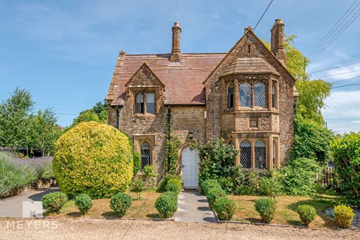 3 Bedroom Detached House For Sale In Yeovil Road, East Coker, BA22