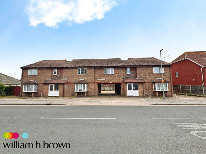 1 Bedroom Flat To Rent In Broadway, Jaywick, Clacton-On-Sea, CO15