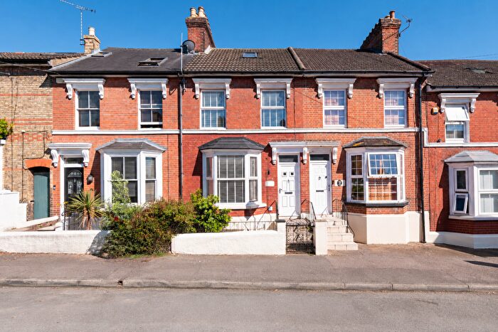 4 Bedroom Terraced House For Sale In Hardy Street, Maidstone, ME14