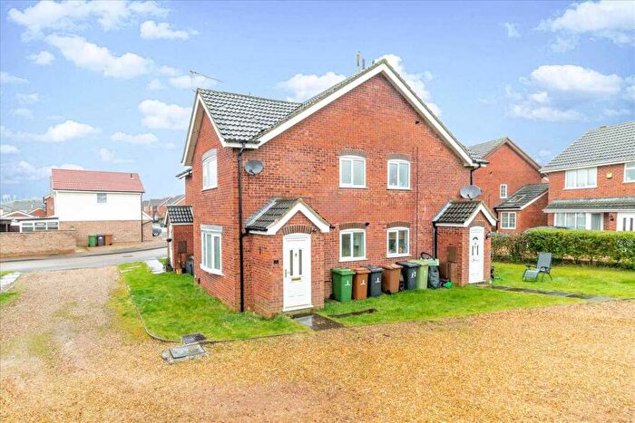 1 Bedroom Terraced House To Rent In Dale Avenue, Wellingborough, NN8