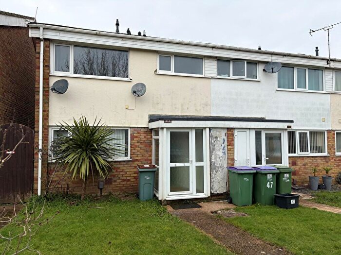 3 Bedroom House To Rent In Lynwood, Folkestone, CT19