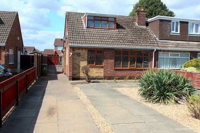 2 Bedroom Bungalow To Rent In Valda Vale, Immingham DN40