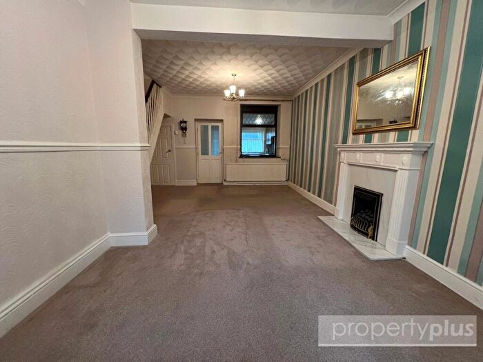 3 Bedroom Terraced House For Sale In Oak Street, Ferndale, Rhondda Cynon Taff, CF43