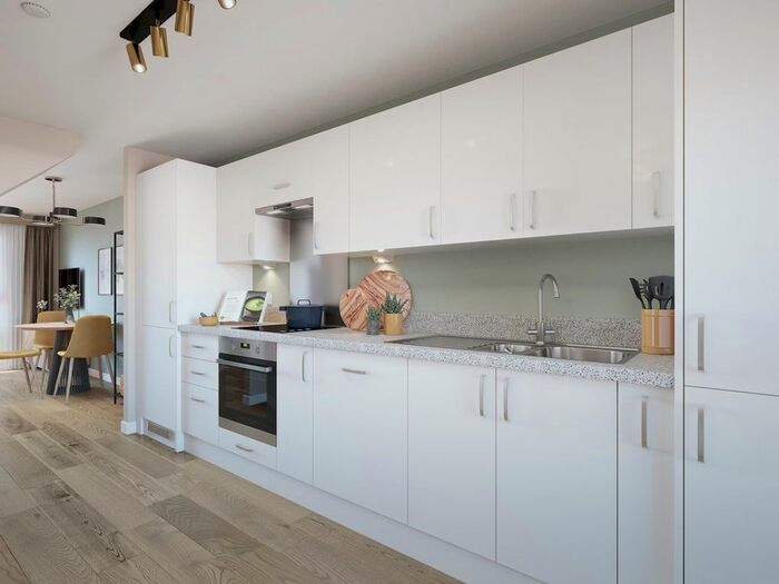 2 Bedroom Terraced House For Sale In "The Avonsford - Plot " At Martin Drive, Stafford, ST16