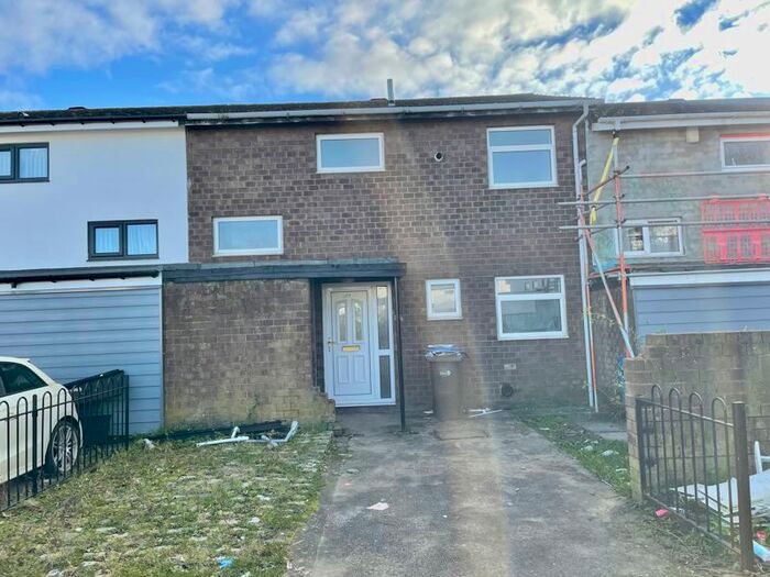 3 Bedroom Property To Rent In Spruce Court, Shildon, DL4