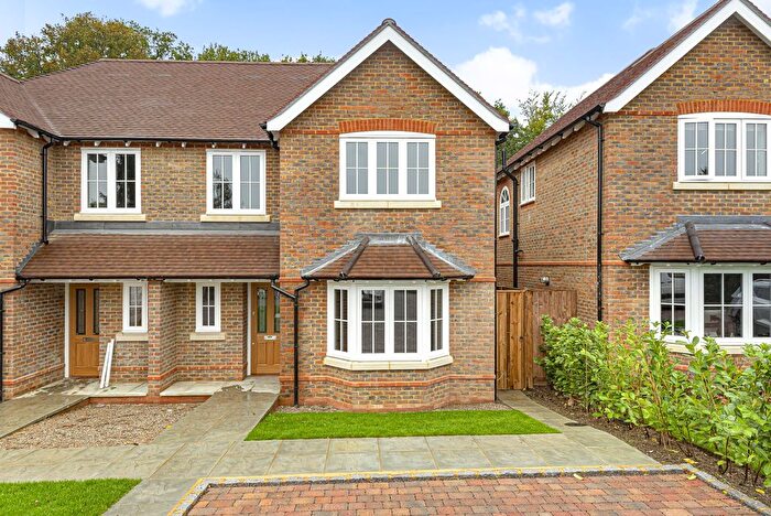 3 Bedroom Semi-Detached House To Rent In The Orchard, Bousley Rise, Ottershaw, KT16