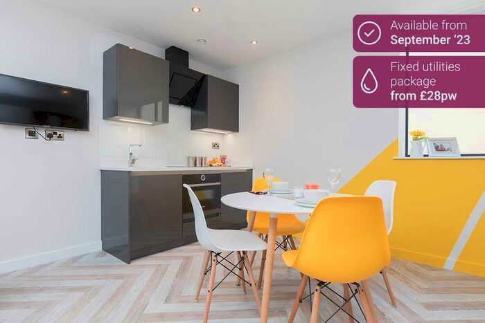 2 Bedroom Apartment To Rent In Great Western Street, Bedroom Apartment, Manchester, Greater Manchester, M14