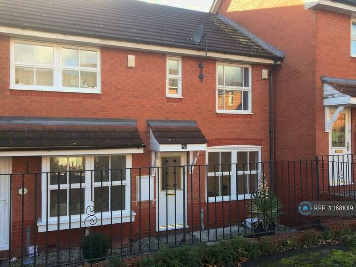 2 Bedroom Terraced House To Rent In Hopton Garden, Dudley, DY1