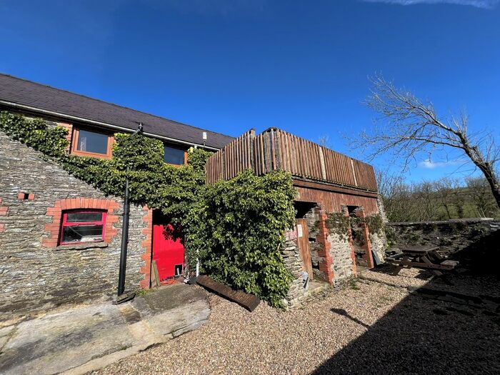 1 Bedroom Detached House To Rent In Capel Iwan, Newcastle Emlyn, Carmarthenshire, SA38