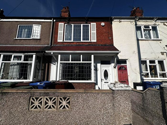 2 Bedroom Terraced House To Rent In Barcroft Street, Cleethorpes, DN35