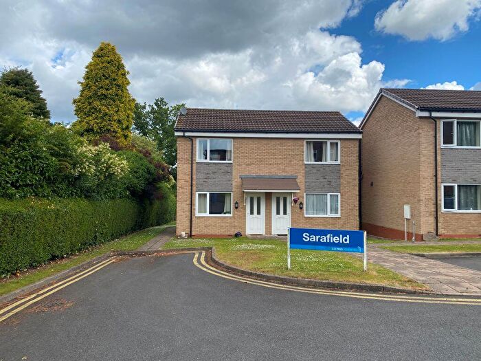 1 Bedroom Terraced House To Rent In Sarafield, Bentham Court, B31