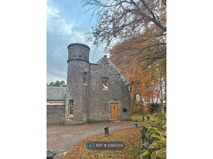 2 Bedroom Flat To Rent In The Loft, Abernyte, Perth, PH14