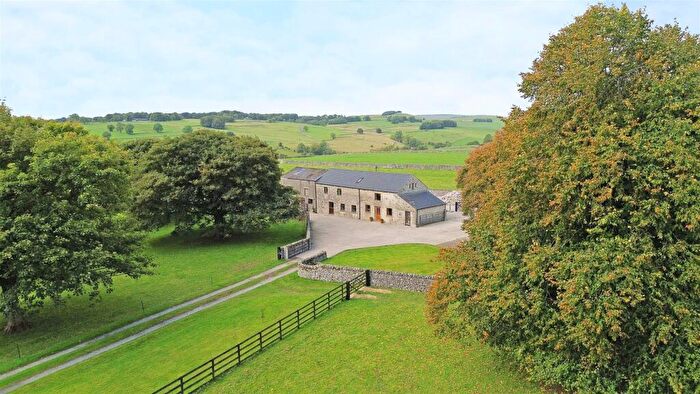 2 Bedroom Smallholding For Sale In Cherry Tree Farm, Monksdale Lane, Tideswell, SK17