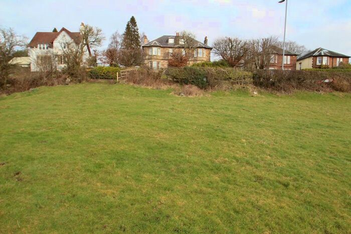 Land For Sale In Port Glasgow Road, Kilmacolm, Inverclyde, PA13