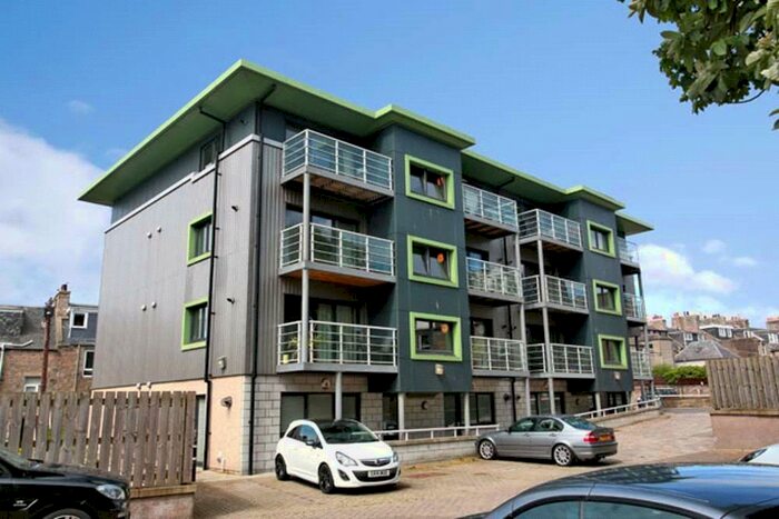 2 Bedroom Apartment To Rent In Old Mill Road, City Centre, Aberdeen, AB11