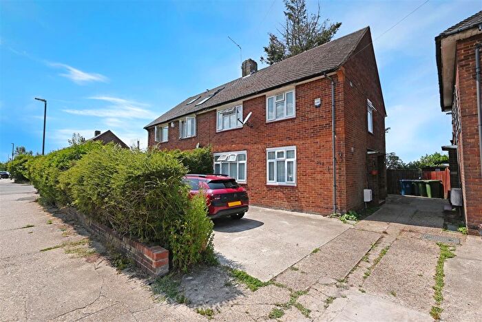 4 Bedroom End Terrace House For Sale In Camrose Avenue, Edgware, HA8