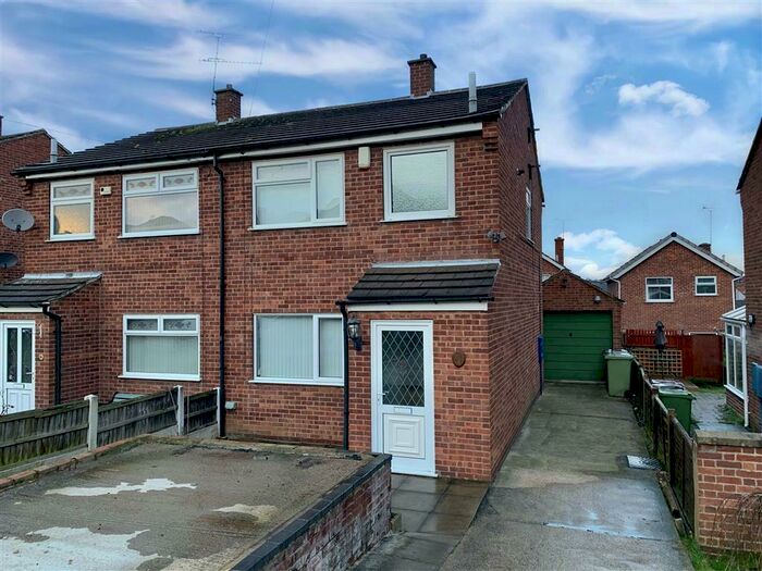 3 Bedroom Semi-Detached House To Rent In Long Lane, Shirebrook, Mansfield, NG20