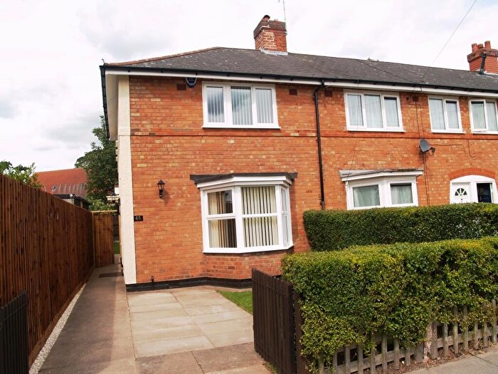 3 Bedroom End Of Terrace House To Rent In Dolphin Lane, Acocks Green, Birmingham, B27