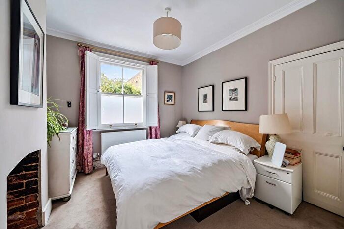 2 Bedroom Terraced House For Sale In Prowse Place, Camden, London, NW1