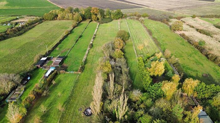 4 Bedroom Land For Sale In Westfield Road, Manea, PE15