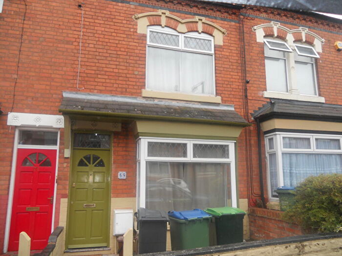 2 Bedroom Terraced House To Rent In Katherine Road, Smethwick, B67