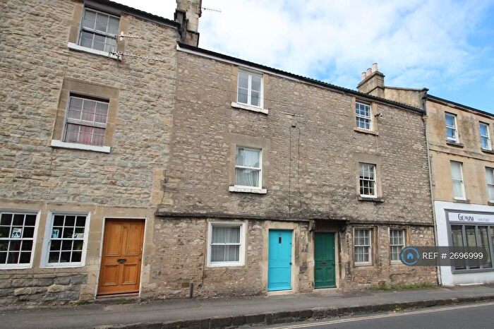 3 Bedroom Terraced House To Rent In High Street, Bath, BA2
