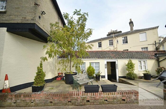 1 Bedroom Flat To Rent In St. Faiths Road, Norwich, NR6