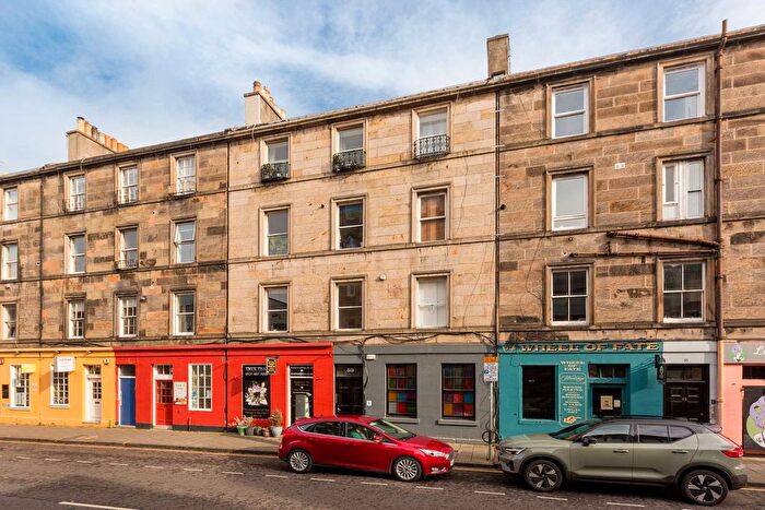 2 Bedroom Flat For Sale In / Causewayside, Newington, Edinburgh, EH9