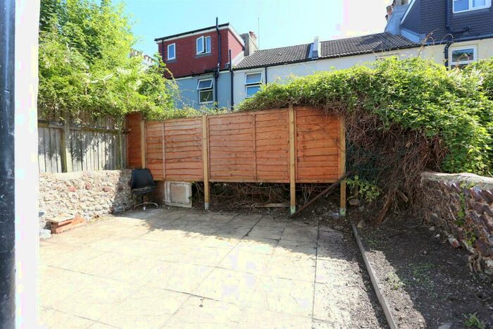5 Bedroom House To Rent In Upper Lewes Road, Brighton, BN2