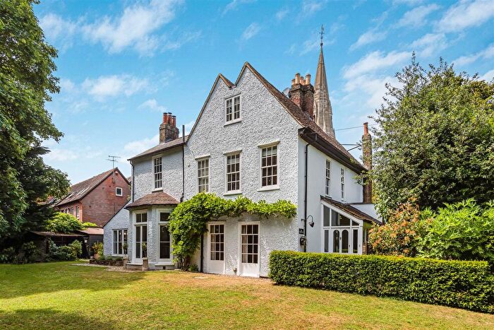 6 Bedroom Detached House For Sale In St. Andrew Street, Hertford, SG14